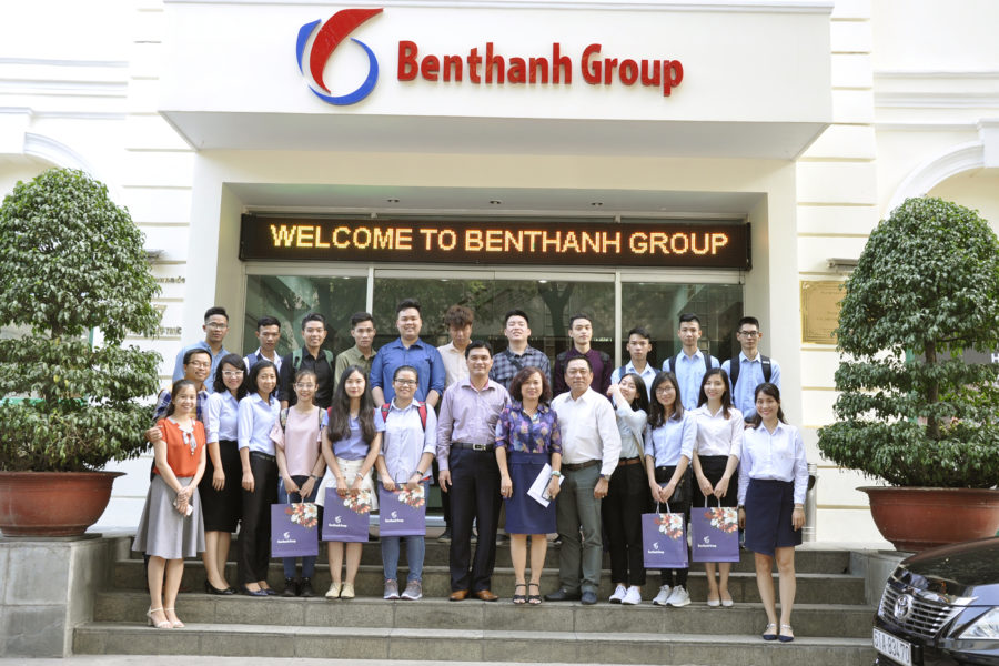 Benthanh Group tổ chức gặp mặt thí sinh cuộc thi Dynamic 2017