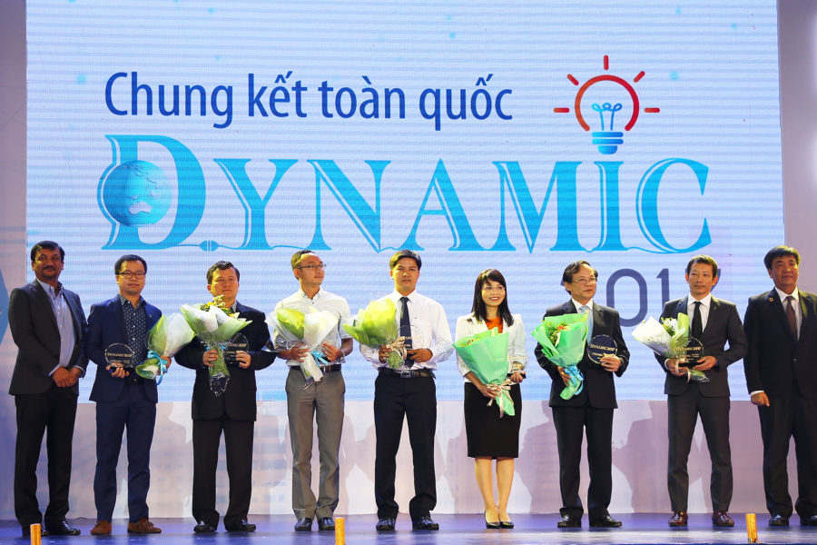 Benthanh Group – nhà tài trợ vàng cuộc thi “DYNAMIC – Sinh viên nhà doanh nghiệp tương lai” năm 2017