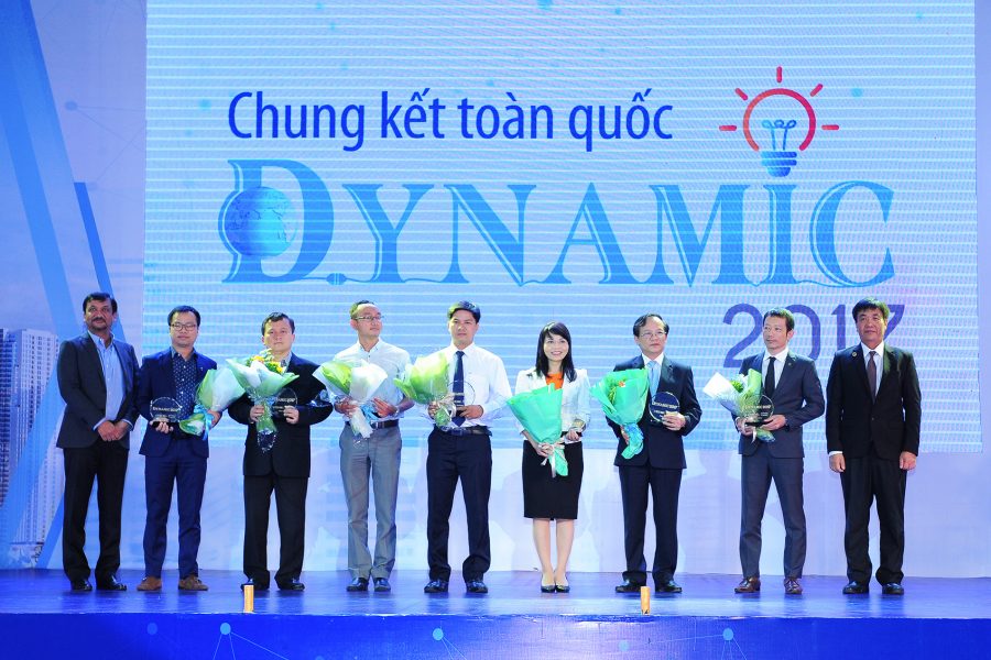 Benthanh Group – nhà tài trợ vàng cuộc thi “DYNAMIC – Sinh viên nhà doanh nghiệp tương lai” năm 2017