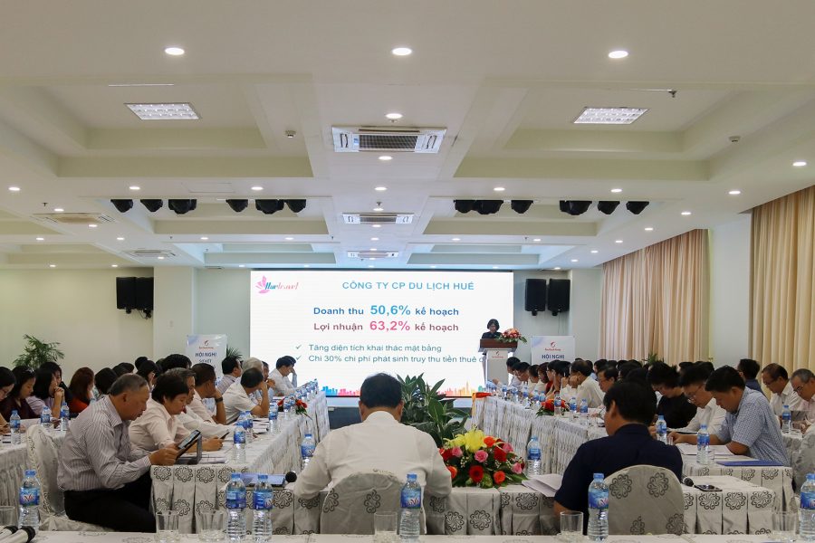 Hội nghị Sơ kết 6 tháng đầu năm 2018