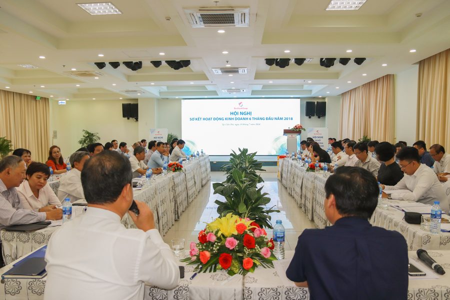 Hội nghị Sơ kết 6 tháng đầu năm 2018