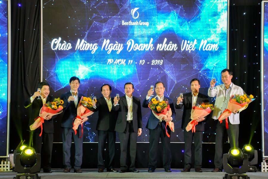 Benthanh Group tổ chức Hội nghị Ban Chấp hành Đảng bộ mở rộng sơ kết hoạt động 9 tháng đầu năm 2018 và họp mặt kỷ niệm ngày Doanh nhân Việt Nam