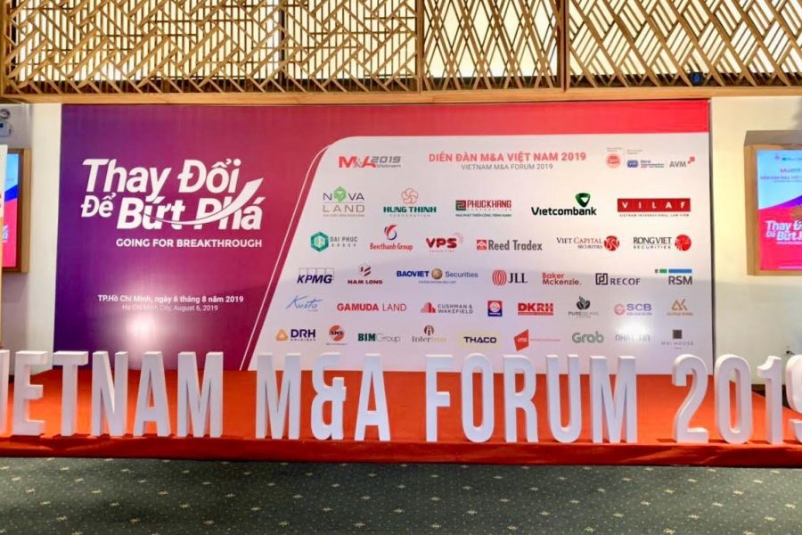 Benthanh Group đồng hành cùng Diễn đàn M&A Việt Nam năm 2019