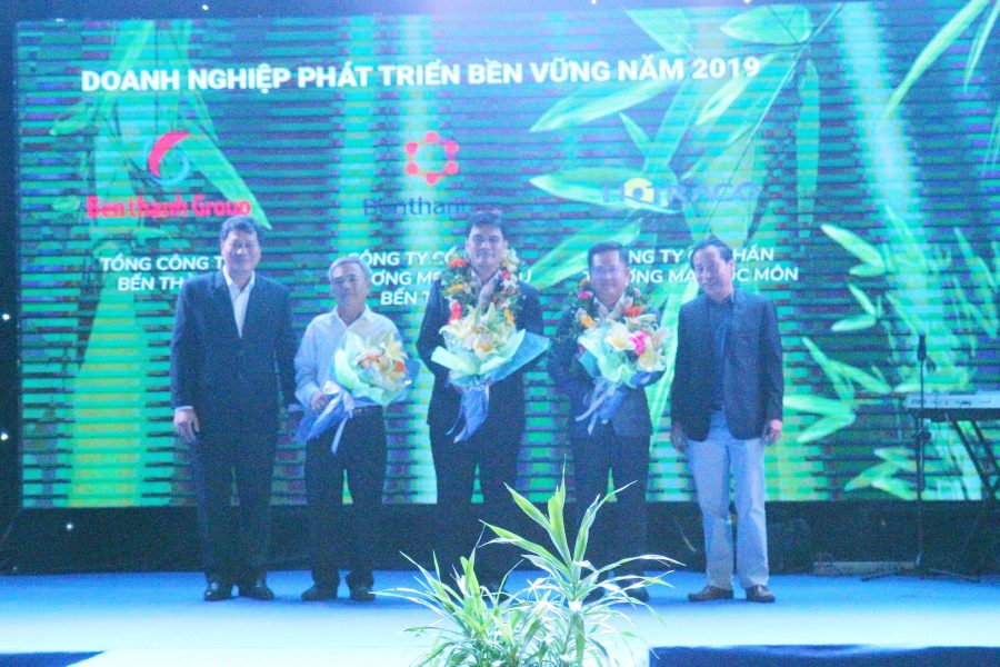 Benthanh Group tổ chức Sơ kết 9 tháng đầu năm 2019  và Họp mặt Kỷ niệm 15 năm ngày Doanh nhân Việt Nam