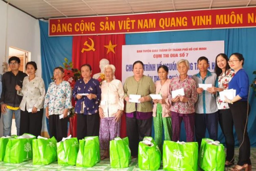 Nhiều hoạt động kỷ niệm 73 năm Ngày Thương binh – Liệt sĩ