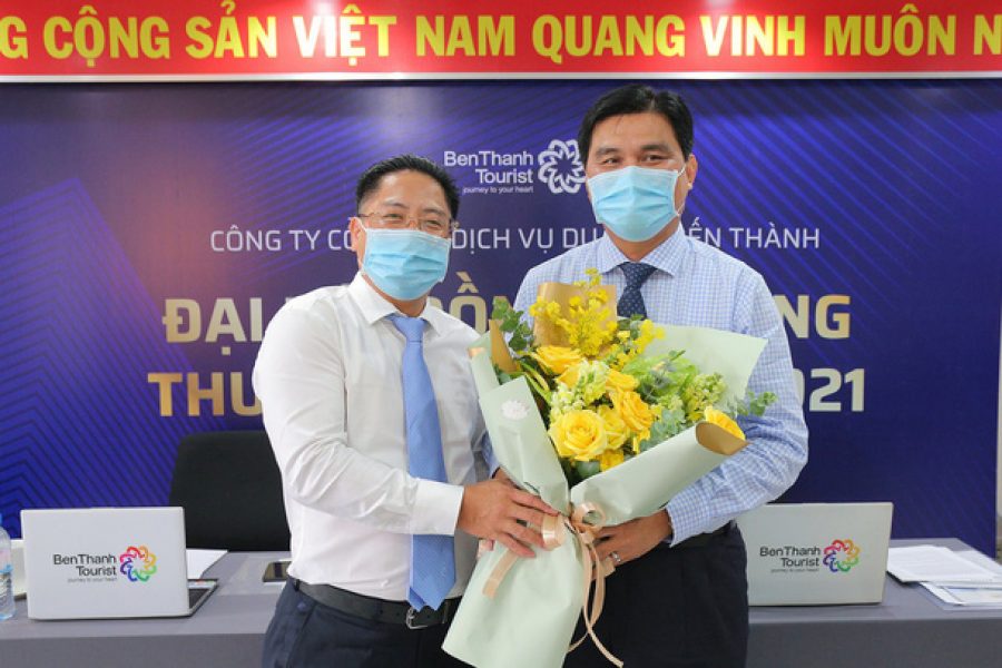 Thay đổi quan trọng tại Đại hội đồng cổ đông thường niên 2021 BenThanh Tourist