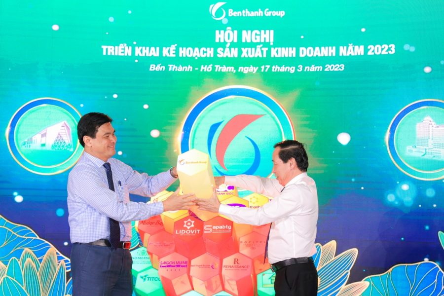 Hội nghị Ban chấp hành mở rộng tổng kết hoạt động Đảng bộ năm 2022, Triển khai kế hoạh SXKD năm 2023 và Hội nghị Tổng kết phong trào Thi đua yêu nước năm 2022.